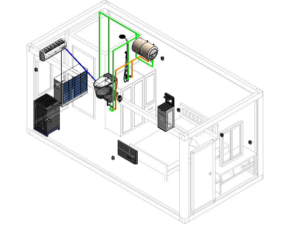 以產(chǎn)品力直擊痛點，海驪方艙醫(yī)院建設(shè)方案受關(guān)注