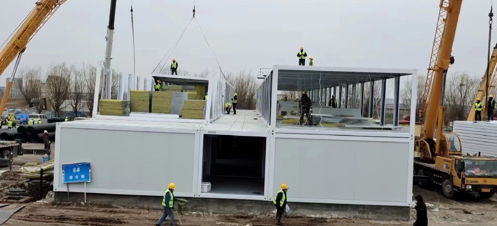海驪推出方艙醫(yī)院整體解決方案，構(gòu)建一站式服務(wù)體系