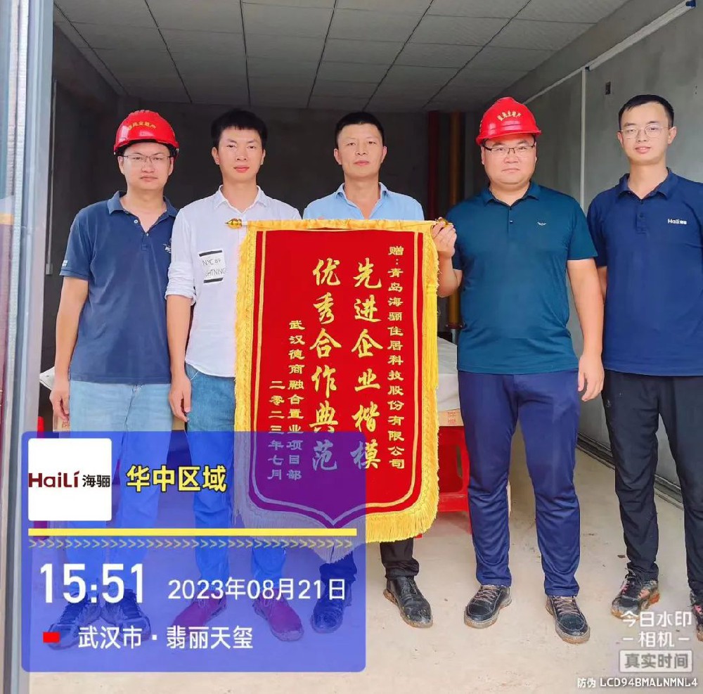 不負(fù)信任！海驪用實(shí)力書寫履約答卷