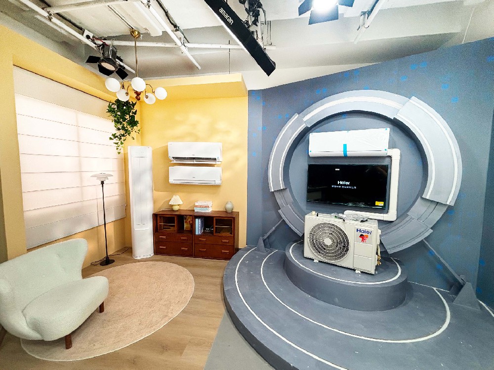 海驪90天筑就海爾直播“新地標(biāo)”