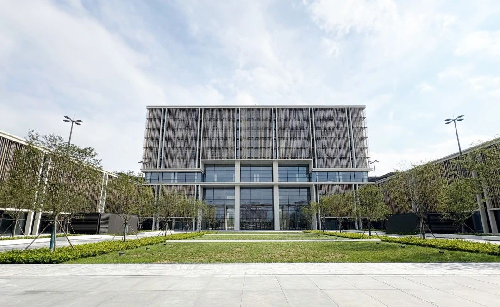 海驪承建 | 上合大廈，匠心打造國際會(huì)客廳