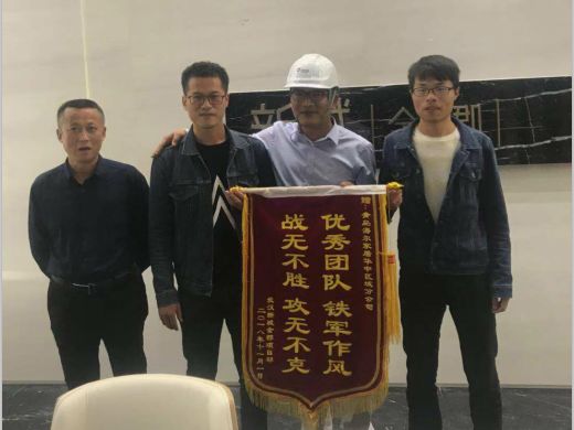 年末喜報(bào)?| 致敬每一份努力，海驪多地項(xiàng)目獲認(rèn)可