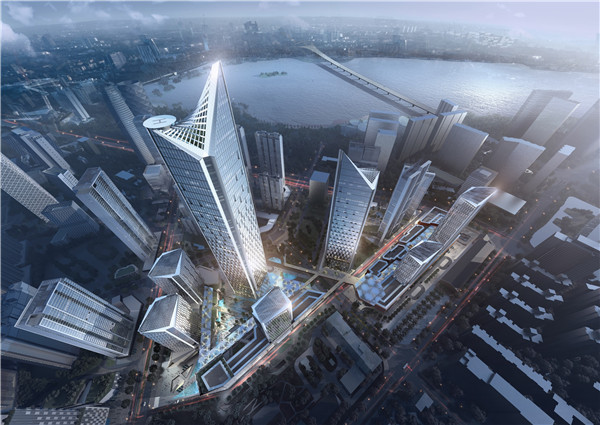 武漢融創(chuàng)·壹號院 | 施工現(xiàn)場全公開，“素顏”美才是真的美