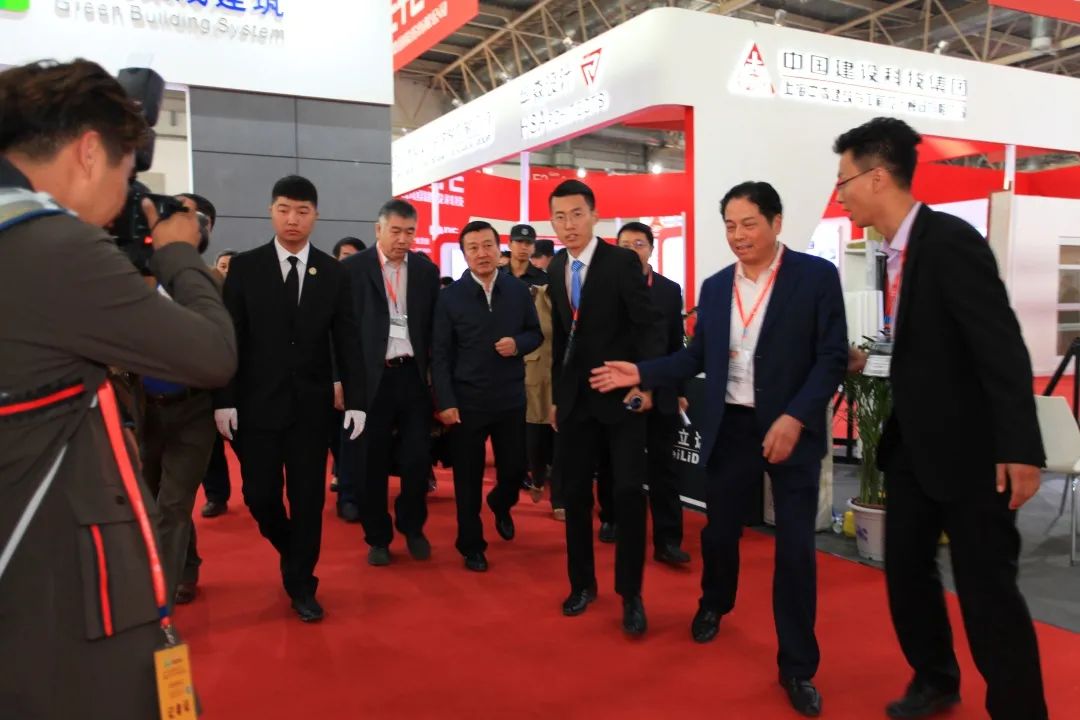 邀請(qǐng)函|11月5-7日中國(guó)住博會(huì)E1館B08，共享海驪裝配式發(fā)展成果