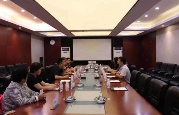 河北建投、華夏幸福到訪海驪，尋求多元化多渠道合作