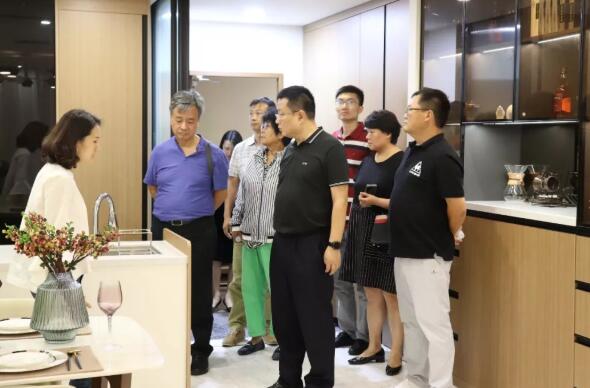 河北建投、華夏幸福到訪海驪，尋求多元化多渠道合作