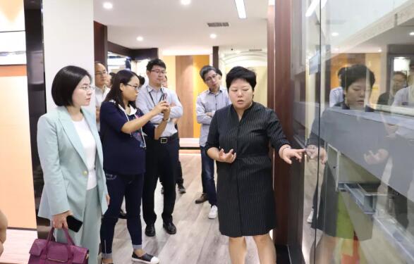 佳兆業(yè)集團來訪海驪，聚焦生態(tài)產品合作！