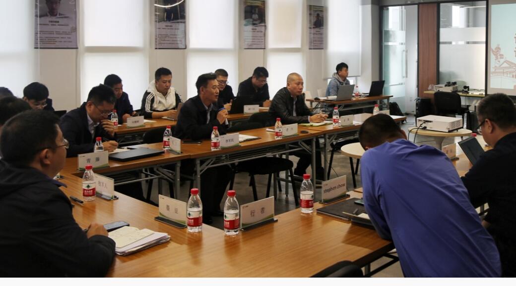 青島海驪開展“促進綠色建筑發(fā)展，全員推動裝配式建筑產(chǎn)業(yè)”宣貫活動