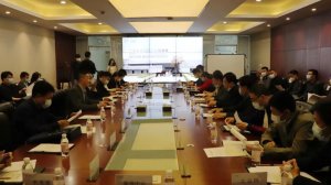 青島膠州市政府召開供需對接洽談會，集中展示海驪裝配式解決方案