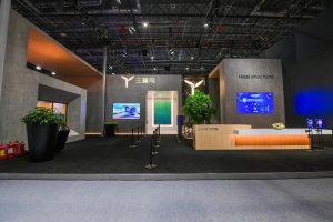 2021AWE圖文播報：拿烏智能衛(wèi)浴亮點特寫，引領(lǐng)衛(wèi)浴空間新潮流