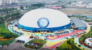 2021山東城博會、上合博覽會：海驪攜裝配式新空間擊破業(yè)內(nèi)痛點