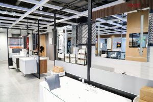 中國日報網(wǎng)：“數(shù)字化+供應鏈”雙驅(qū)動，海驪推出適老化衛(wèi)浴空間